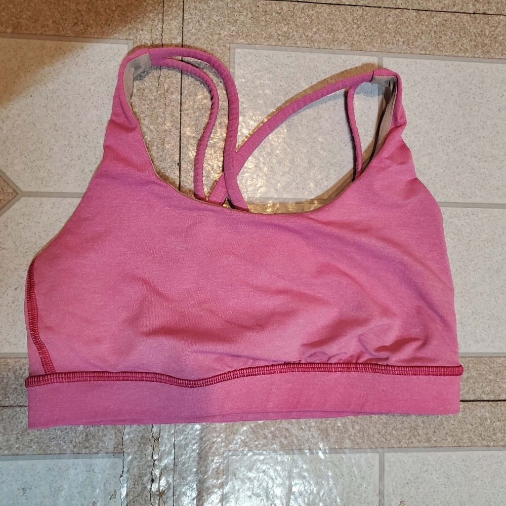 Lululemon energy bra